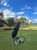 carros de golf electricos usados precios QUÉ HAY EN LA CAJA: Carro de golf. Rueda antivuelco. Ruedas traseras. Tarjetero de puntuación. Sujeta paragua acero ionoxidable. Bolas de golf ProKaddy Srixon. Porta botella. Cubierta para la lluvia. Batería Optimax 24v 15amp, cargador y cable. Kit de herramientas. Bolsa de transporte . Manuales de instrucciones.
