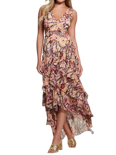 guess casual dresses Printed Mini Dress