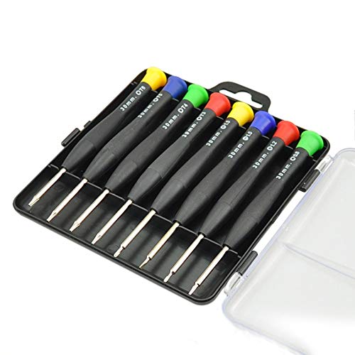 Buy Screwdriver set 8 in 1 multi functional screwdriver five star