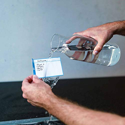 Tablero Scrum y Kanban PATboard - Juego de herramientas para el hogar - con nanocups® para vidrio - La herramienta ágil perfecta para equipos pequeños o en casa – Herramientas para oficina en casa para productividad miniatura 4