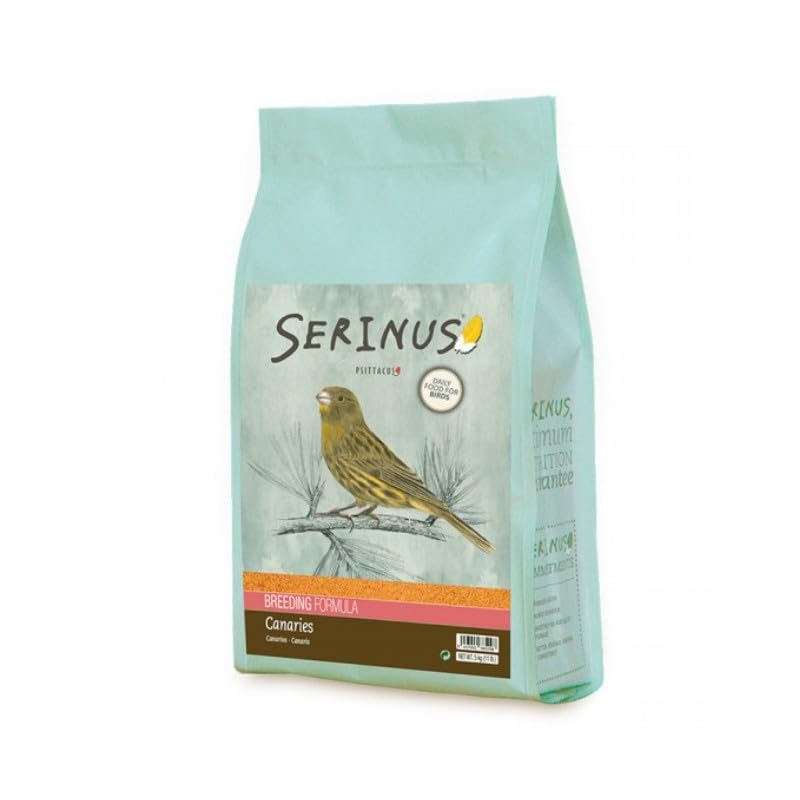 SERINUS Formula Canarios CRÍA 5KG