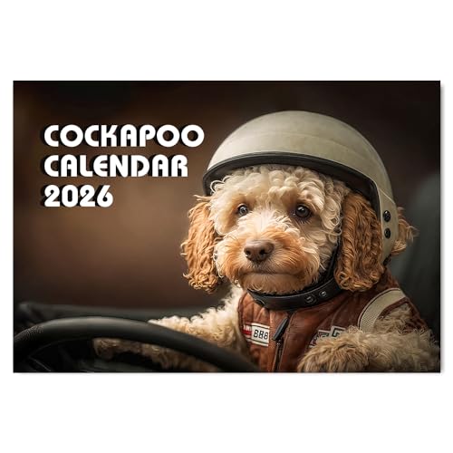 Cockapoo Gifts for Cockapoo Lovers