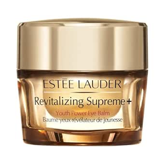Estée Lauder Revitalizing Supreme+ Youth Power Hydrating Under Eye Balm with Hyaluronc Acid, 15 ml
