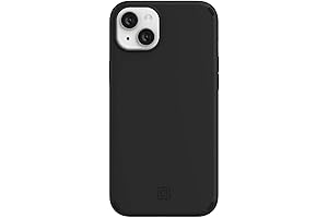 Incipio IPhone 14 Plus Case with MagSafe Compatibility (Duo Case) in Black (IPH-2038-BLK)