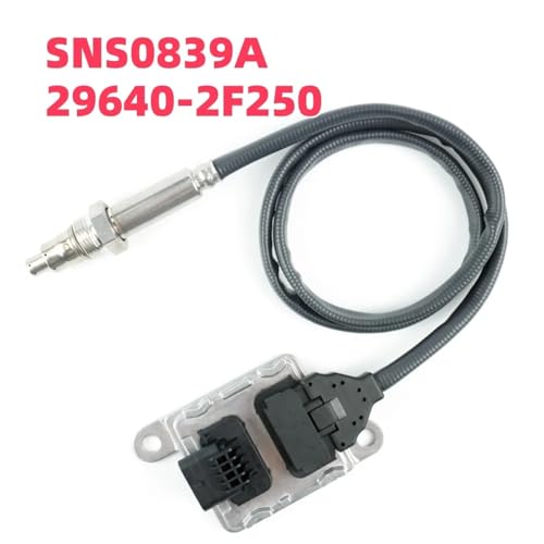Sensor NOx 29640-2F250 repara el fallo de motor y la pérdida de potencia 6