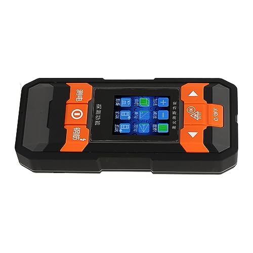 Localizador de vigas LiebeWH sensor inteligente de madera para instalar paneles 8