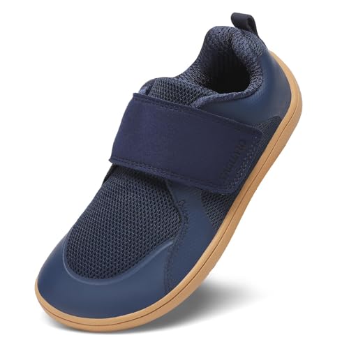 SAGUARO Barfußschuhe Kinder Barfuß Sneaker Hallenschuhe Jungen...