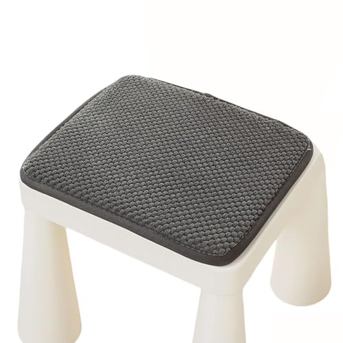YNJJKA Cojín de Banco & Silla Tamaño Personalizado Antideslizante para Interiores y Exteriores Cocina Zapatero Palet y Balcón(K11,50x50cm)