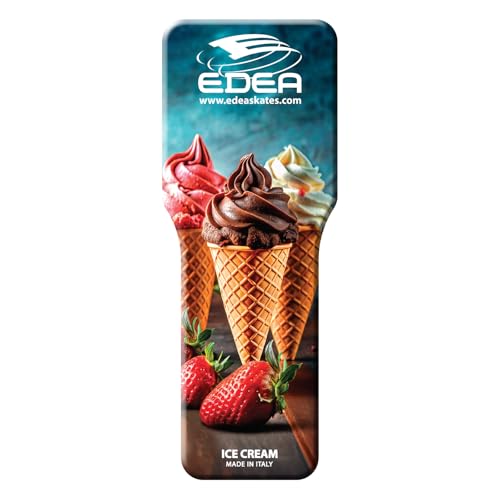 L'Estel Skates - EDEA - Spinner para Patinaje sobre Hielo (Ice Cream)