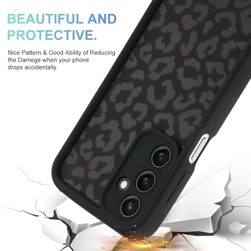 Image of Compatible with Samsung Galaxy A16 5G Case, Black