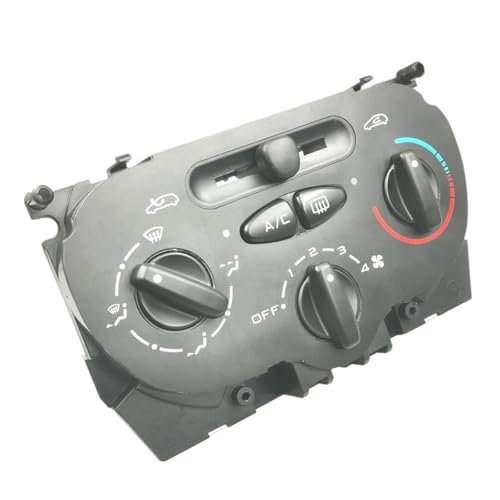 Auto Panel De Control De Aire Acondicionado 9624675377 X666633H Para Peugeot 206 307
