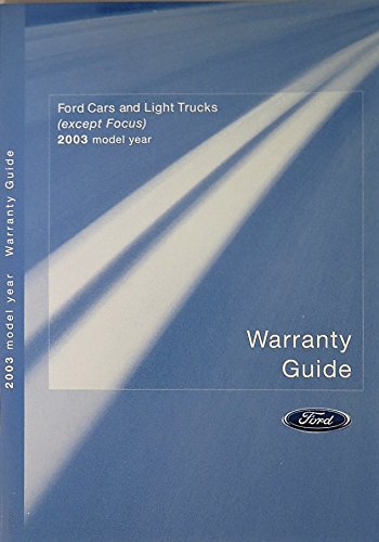 Miniatura 3 de 2003 Ford F-150 Owners Manual