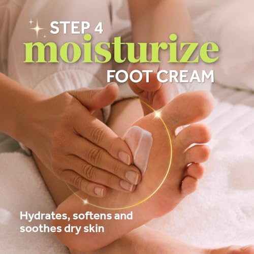 Image of Dr. Scholl's Pedicure Kit, Foot Pumice Stone for Feet, Callus Remover