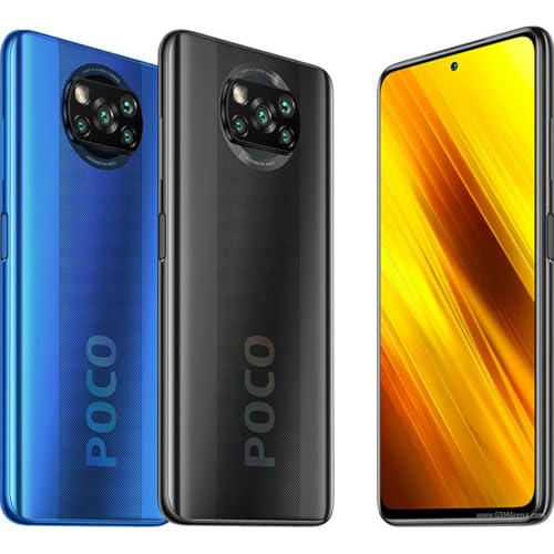 Image of Embed HD-Clear Screen Guard for Xiaomi Poco X3 NFC - Harder or Durable Plastic & More Impact-Resistant Than Glass, with Free Installation Kit