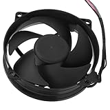 4 Hole Internal Heat Dissipation Cooling Fans Suitable for Xbox360 Slim Xbox 360 S Series Games Console Cooler Fan PVA092G12P X858313-002 12V 0.39A 4 PIN