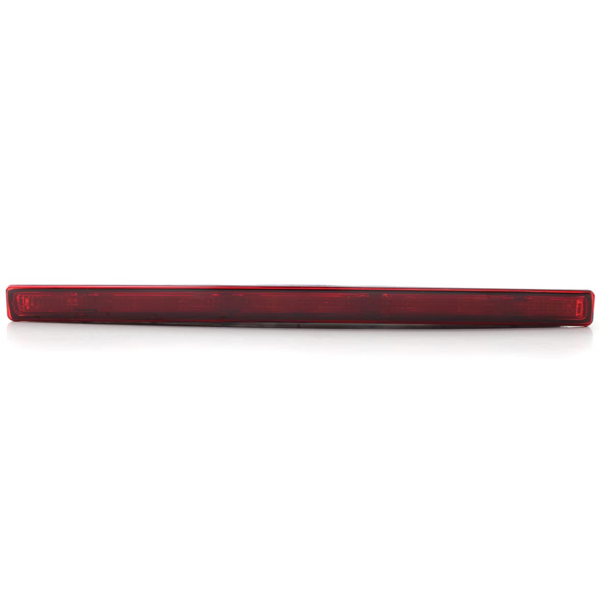 Luz de Freno Trasera de Montaje Alto para Coche, Lente ahumada, luz Trasera roja de la Tercera lámpara de Parada, para Audi A4 S4 B6 Avant Wagon 2001-2005 8E9945097
