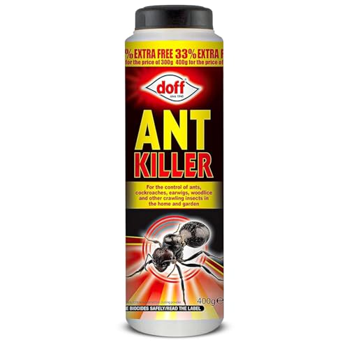 Quebec Ant Killer Powder 400g – Crawling Insect...