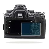  Vaxson 3-Pack Anti Luce Blu TPU Pellicola Protettiva, compatibile con Sigma SD1, Screen Protector Film [ Non Vetro Temperato ]