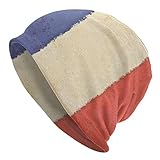 Design unique : le chapeau utilise des imprimés élégants, des designs accrocheurs vous permettent de vous démarquer de la foule, ces bonnets tricotés peuvent être assortis à vos vêtements.