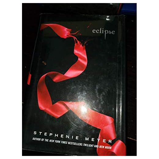 Eclipse (Twilight) by Stephenie Meyer (2007-08-07)