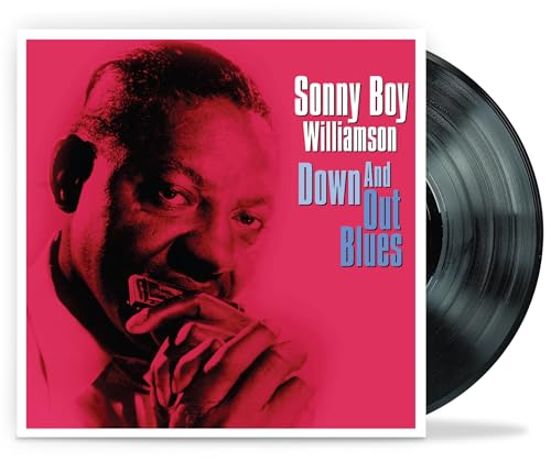 Williamson, Sonny Down And Out Blues