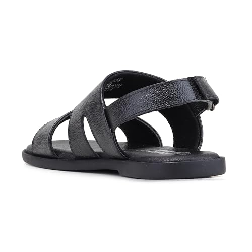 Image of Red Chief Genuine Leather Sandal for Men | RC4097
