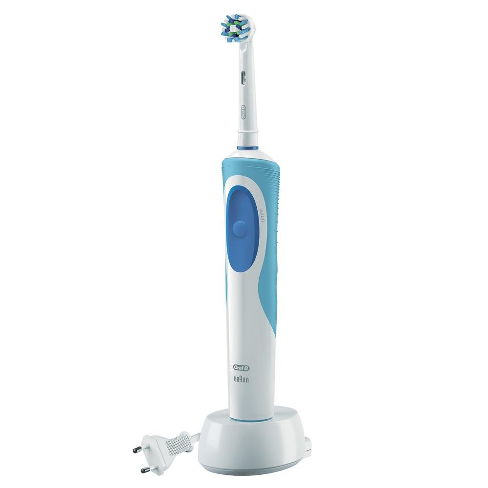 Oral-B Vitality Crossaction Spazzolino Elettrico Ricaricabile