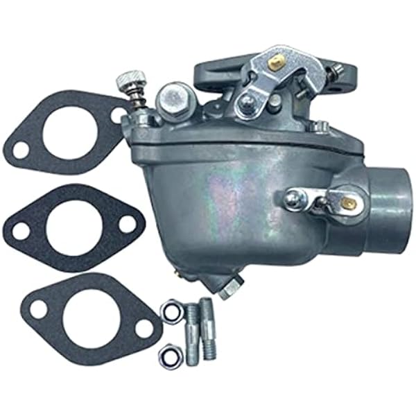 Wytrzymały gaźnik do 9N 8N 2N 8N9510C-HD 9N9510A B3NN9510A TSX241 aluminiowy gaźnik samochodowy praktyczny