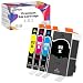Produktbild 912XL Multipack Patronen Ersatz für HP 912 Druckerpatronen XL für HP 912XL für HP OfficeJet 8010 8012 8013 8014 8015 8017 OfficeJet Pro 8020 8021 8022 8023 8024 8025(Schwarz Magenta Cyan Gelb)