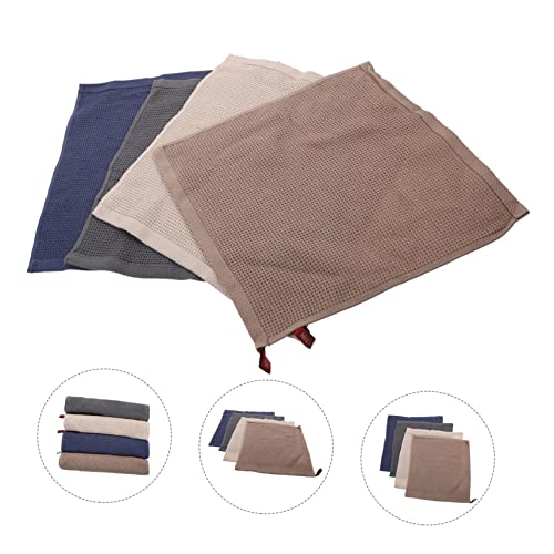 Mobestech 12 Peças Pano De Limpeza De Cozinha Toalhas De Limpeza Pano De Prato Toalhas De Banho Maci