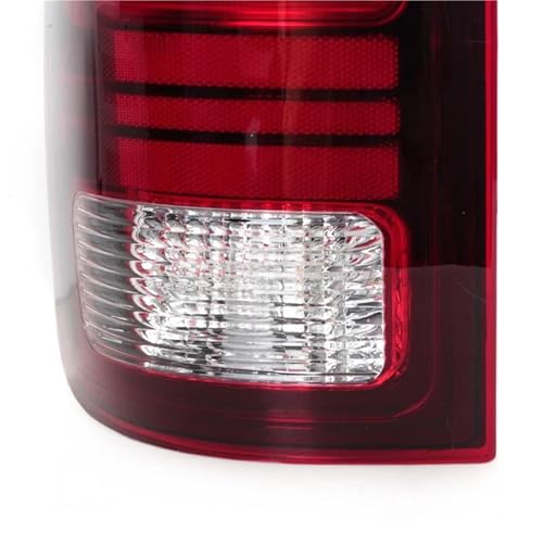 Feu arrière à LED clignotant de stop et brouillard Dodge Ram