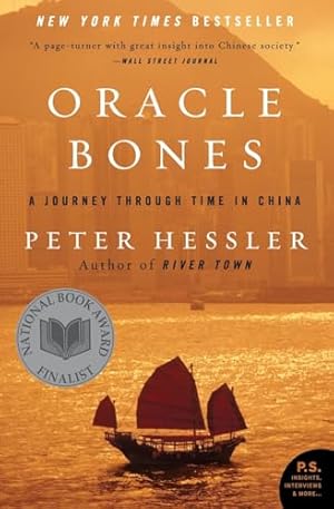 Oracle Bones: A Journey Through Time in China