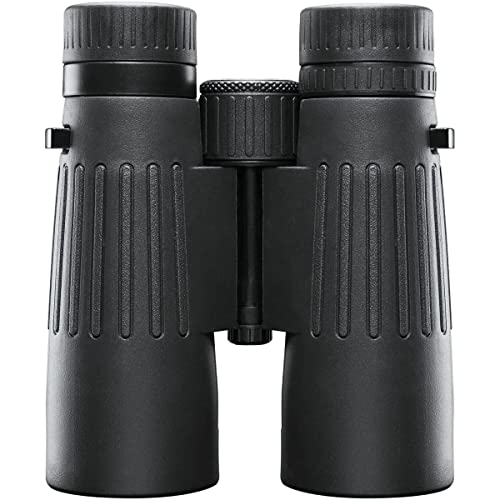 Image of Bushnell PowerView 2 Binoculars, High-Definition Binoculars with Multi-Coated Lenses, Durable Aluminum Alloy Chassis, Wide Field of View, Ideal for Wildlife Observation, Hiking and Sporting Events