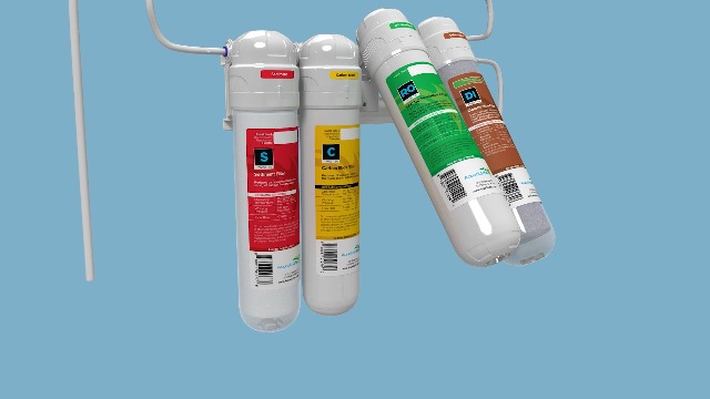 Filtro De Agua Para Sedimentos Spin Down Refinado | Cuotas Sin Interés