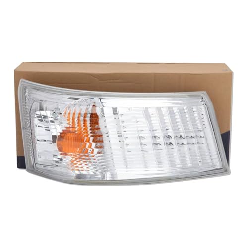 Qsnfda Luci Antinebbia Per Mitsubishi Per Canter Per FUSO Per FE Per FG Luce D'angolo Fendinebbia Anteriore Auto Indicatore Direzione Fari Lampada Spia Fendinebbia Anteriore(Right light)