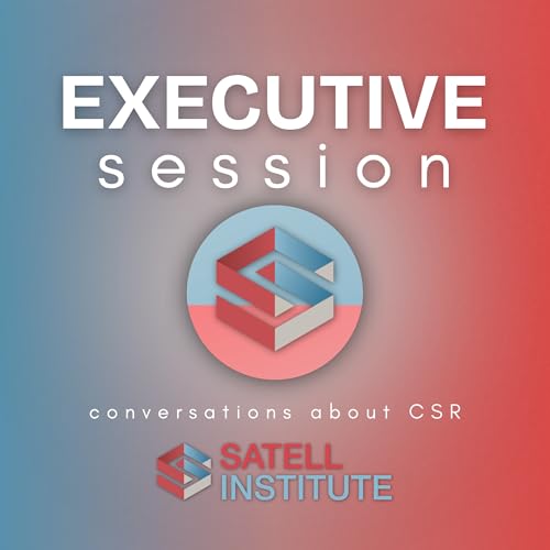 Satell Institute's Executive Session cover art