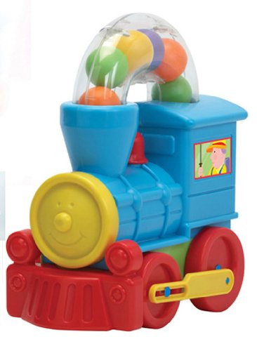 Fun Time Ball Blowing Loco