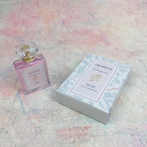VISCERALIA Perfumes Elegant & Timeless Discover the Art of Perfume