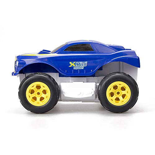 Voiture télécommandée 4x4 Exost transformable en bateau amphibie pour enfant - 4