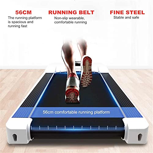 Image of Treadmills Treadmills Foldable Mini Fitness Home Walking Pad Indoor Exercise Equipment Gym Folding House Sport Fitness Treadmills