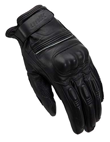 UNIK Winter C-13 Polar Tec Gloves Pair, Colour Gants Homme, Noir, m