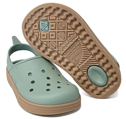 BOATILUS CLOGGY SANDALIAS PARA EL MAR, ZAPATILLAS PARA ANDAR, SANDALIAS DE PISCINA, CHANCLAS PARA NIÑOS