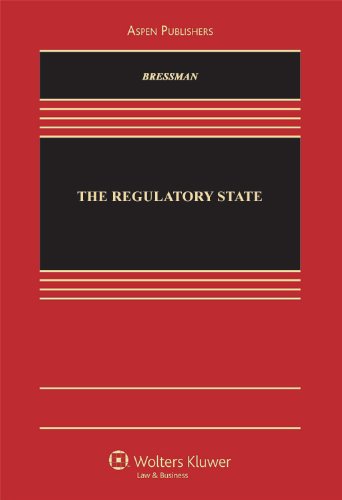 The Regulatory State