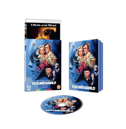 Image of Futureworld Limited Edition Blu-ray
