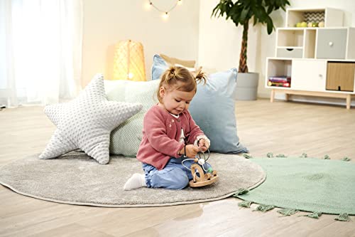 Eichhorn- EH Baby Pure-Fiocco motorio