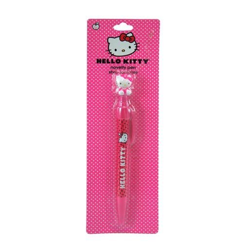 Hello Kitty Novelty Pen Special Edition #24518