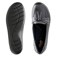 Clarks Women's Ashland Bubble Loafer, Navy, 11 X-Wide — image 5