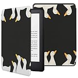 【Découpes précises】accès facile à tous les boutons et ports. Il peut rester sur votre liseuse pour le chargement.