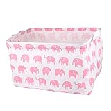 Photo Gallery garneck cesta portaoggetti quadrata tela idilliaca contenitore multifunzionale per casa organizzatore di oggetti vari elefante rosa per camerette e spazi gioco Photo Gallery garneck cesta portaoggetti quadrata tela idilliaca contenitore multifunzionale per casa organizzatore di oggetti vari elefante rosa per camerette e spazi gioco