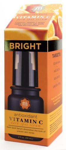Mirth Beauty Vitamin C Dark Spot Serum For Age Spots Sun Spots Uneven Skin Tone And Skin Discoloration Large 2oz Bottle Reviews 2022